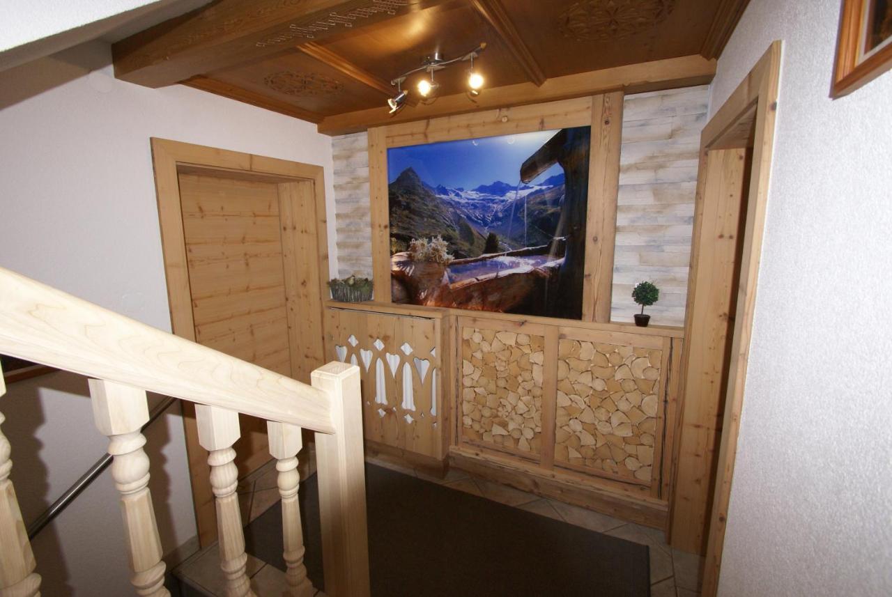 Ferienwohnung Bergheim Fuegenberg Extérieur photo