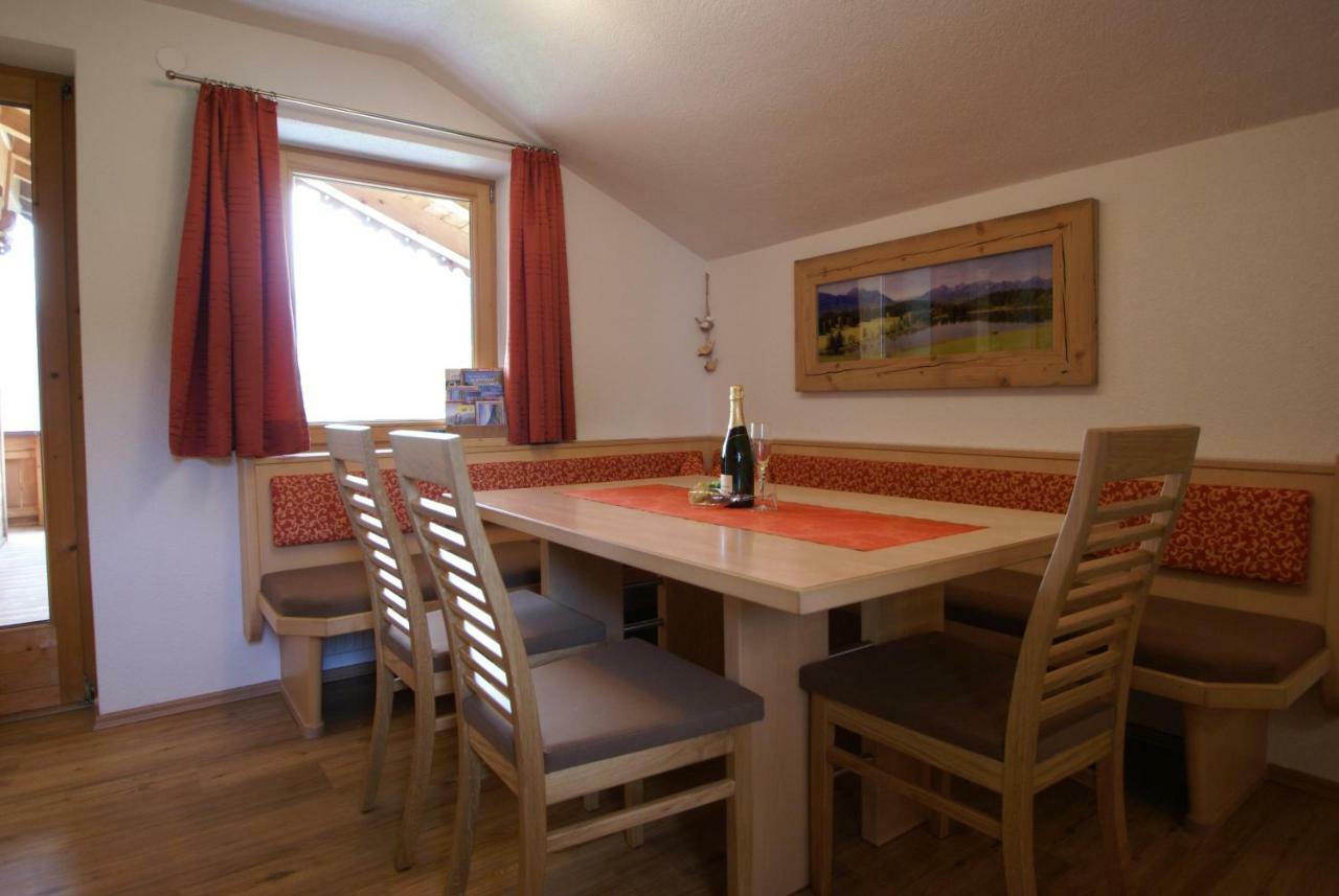 Ferienwohnung Bergheim Fuegenberg Extérieur photo