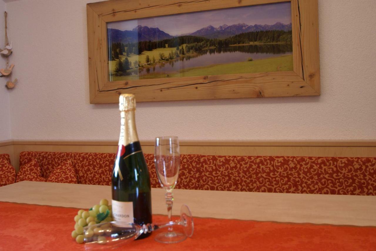Ferienwohnung Bergheim Fuegenberg Extérieur photo